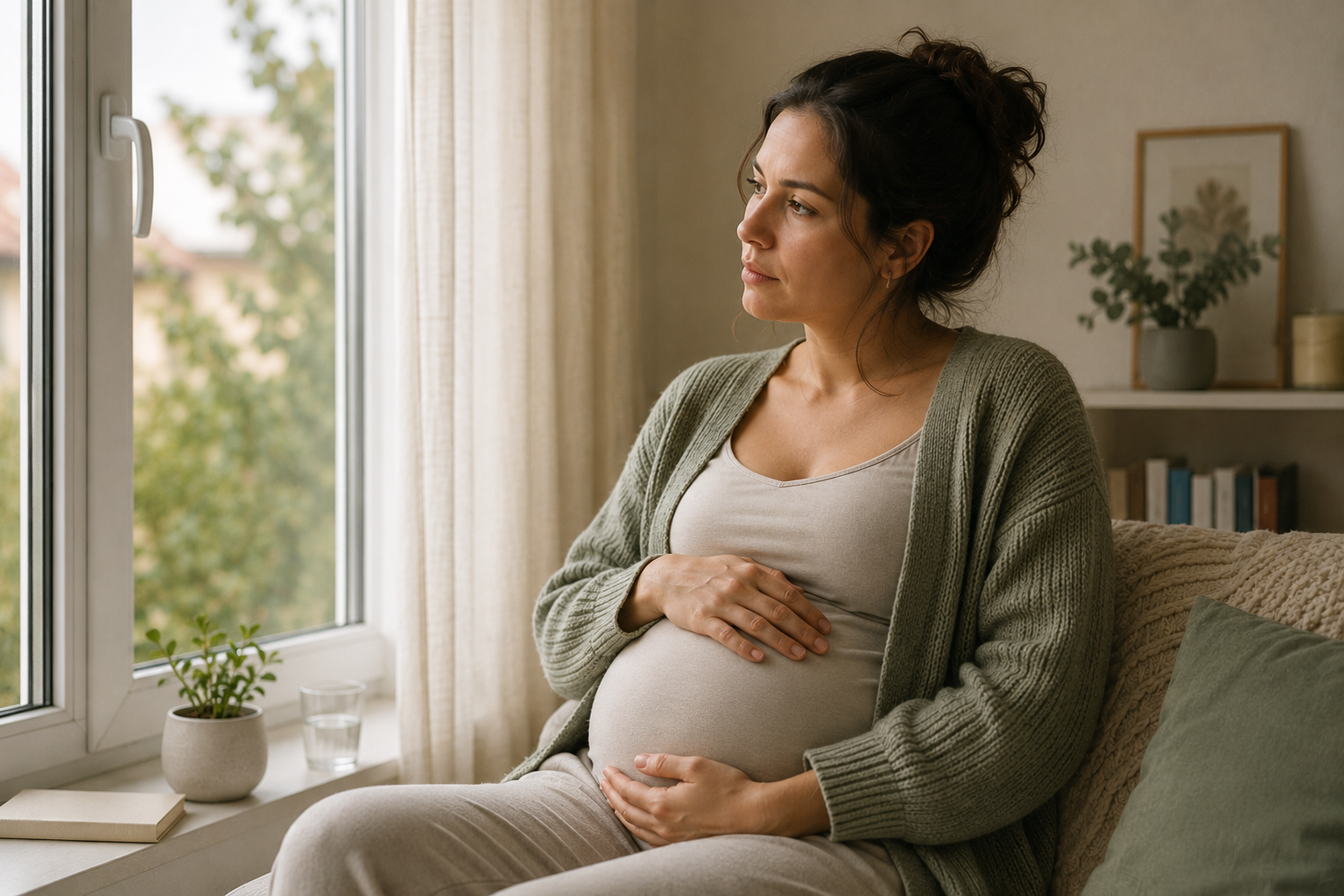 Psicología perinatal: embarazo, posparto, reproducción asistida y crianza