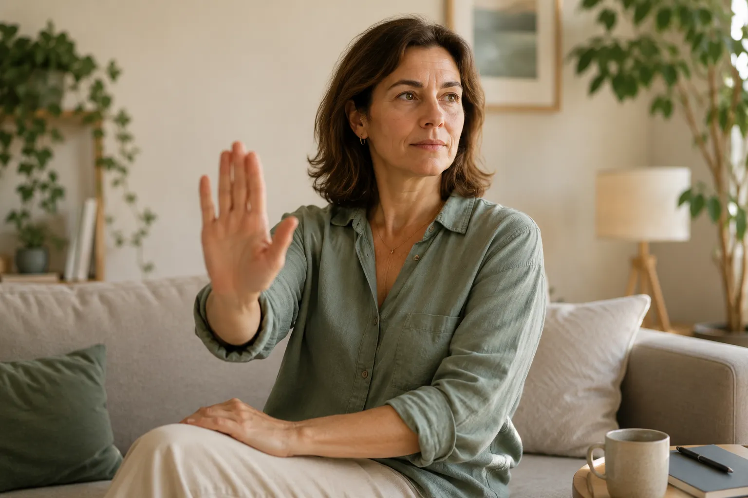 Aprender a poner límites en terapia