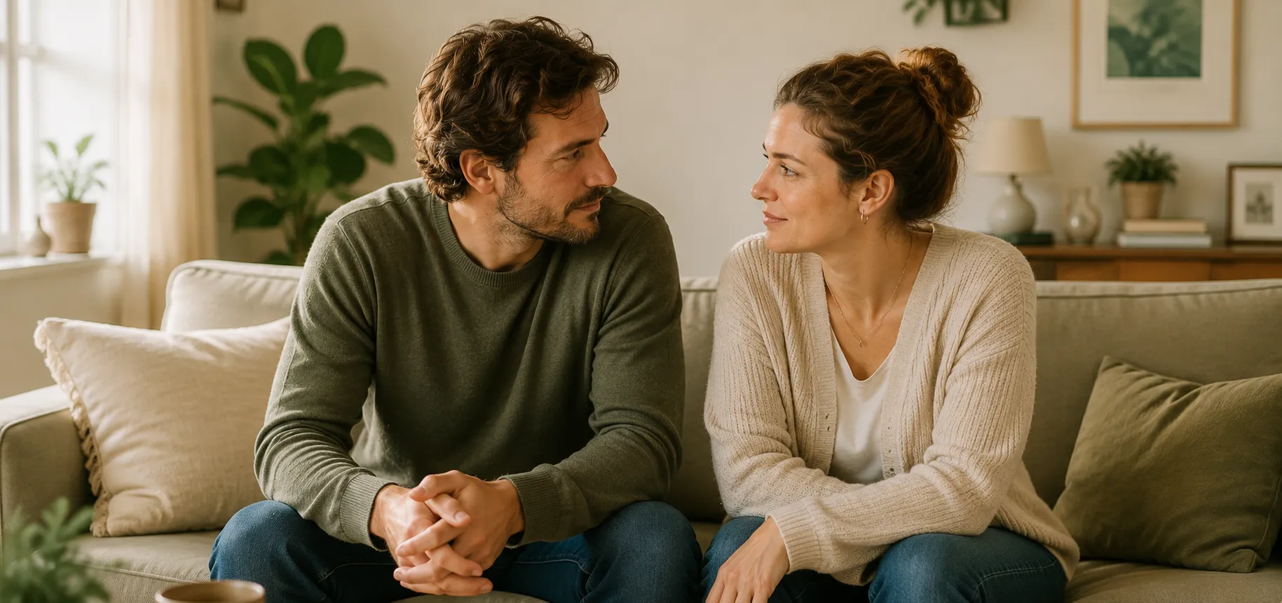 Terapia de pareja en Barcelona y online