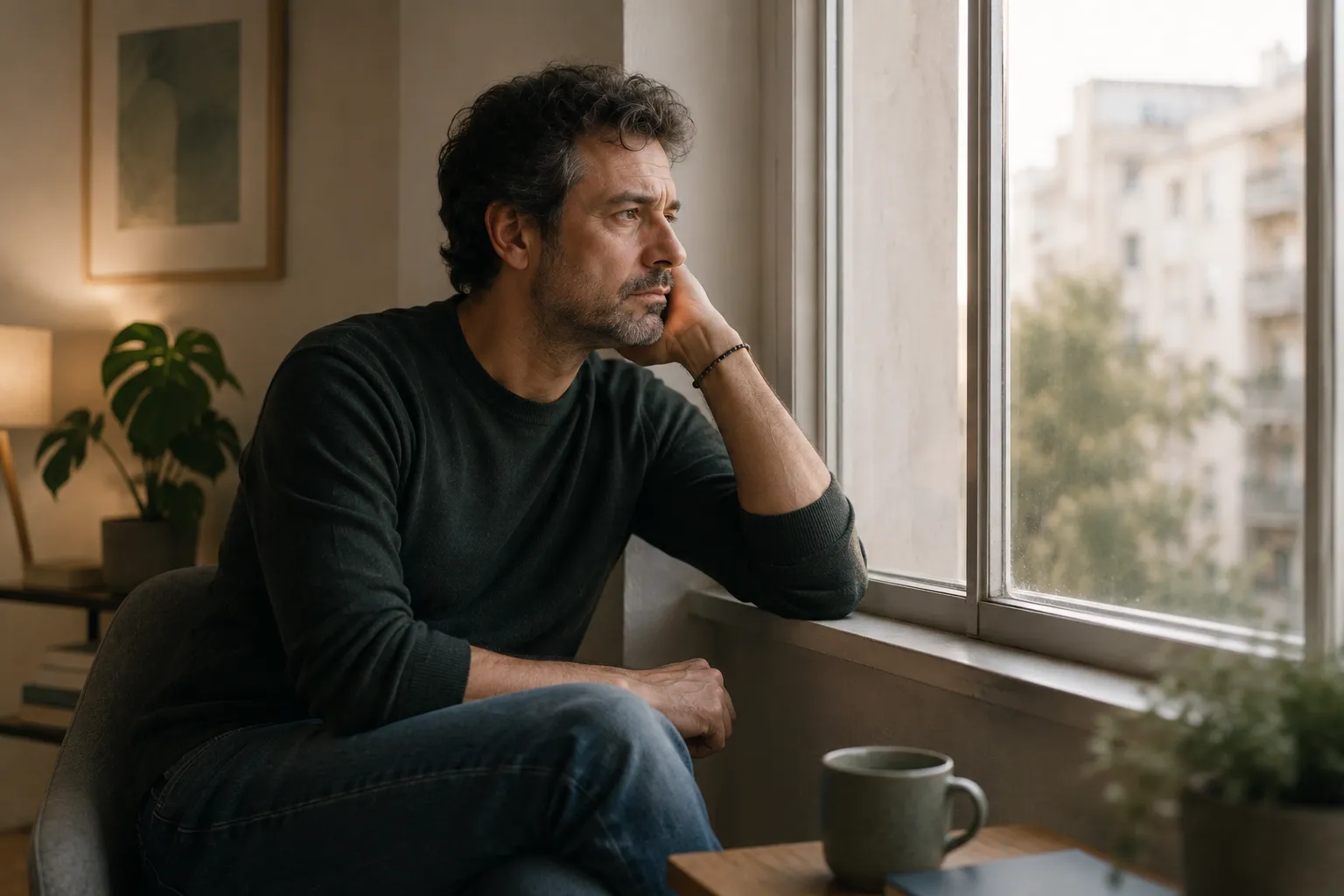 Terapia para la tristeza y la desconexión emocional
